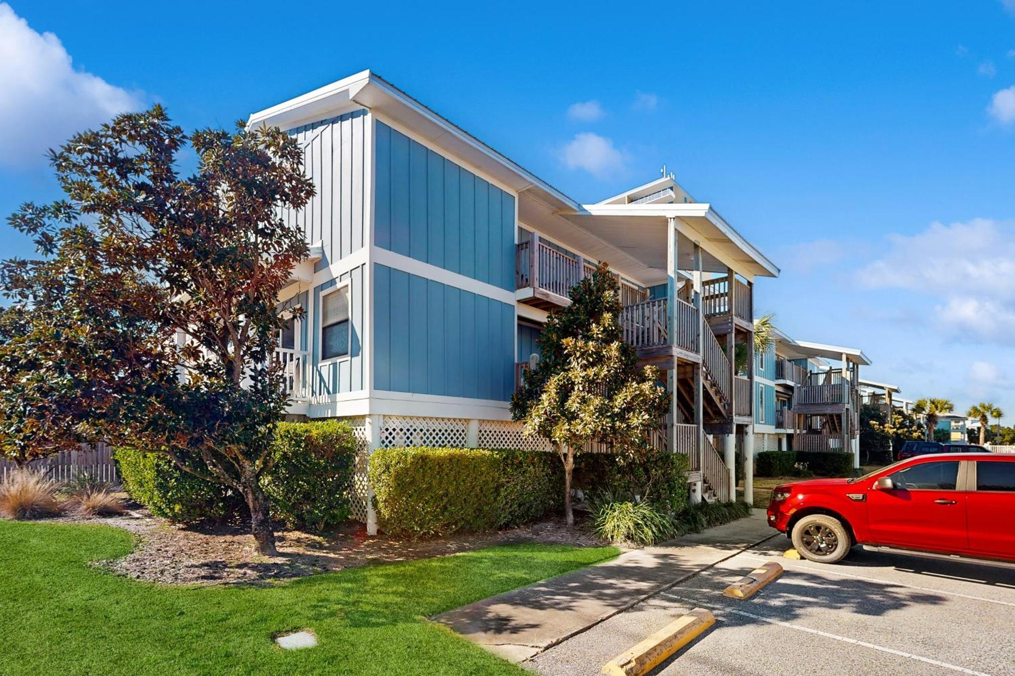 Apartamento Seahorse 122 Gulf Shores Exterior foto