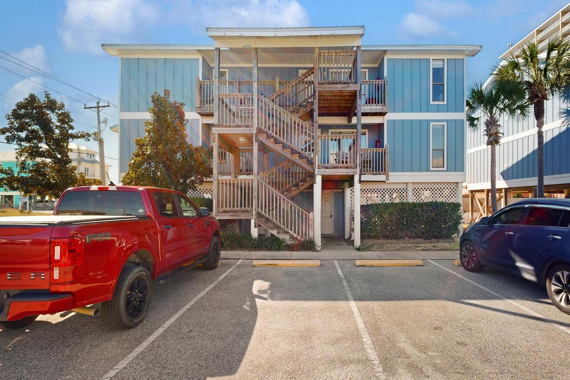 Apartamento Seahorse 122 Gulf Shores Exterior foto